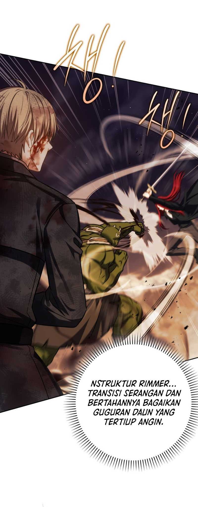 The Reincarnated Assassin Is A Genius Swordsman Chapter 50 Halaman 18