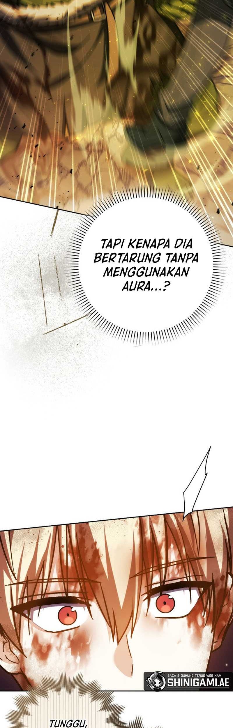 The Reincarnated Assassin Is A Genius Swordsman Chapter 50 Halaman 20