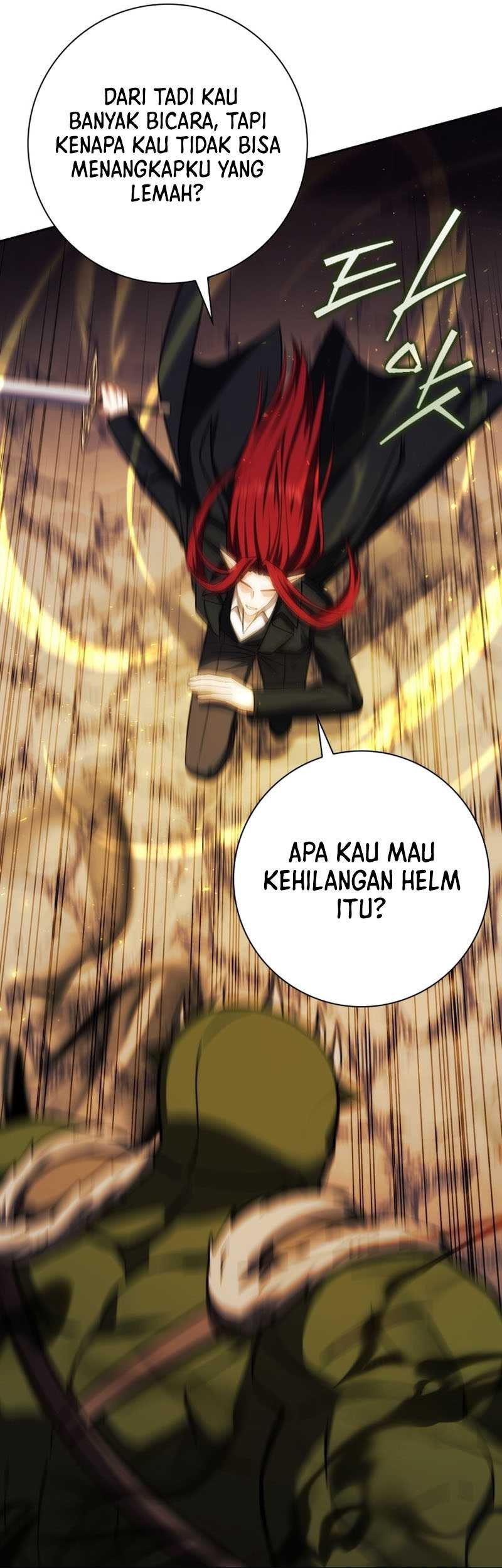 The Reincarnated Assassin Is A Genius Swordsman Chapter 50 Halaman 23