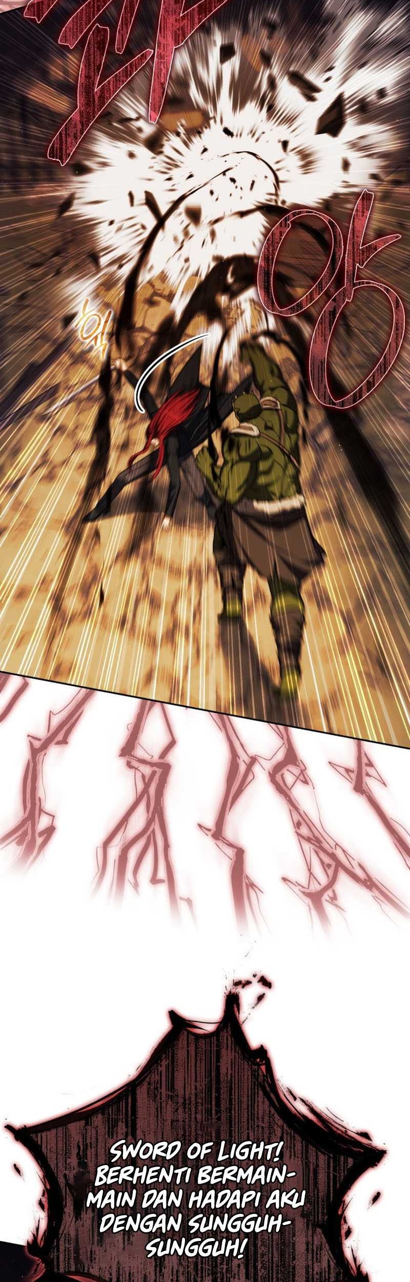 The Reincarnated Assassin Is A Genius Swordsman Chapter 50 Halaman 25