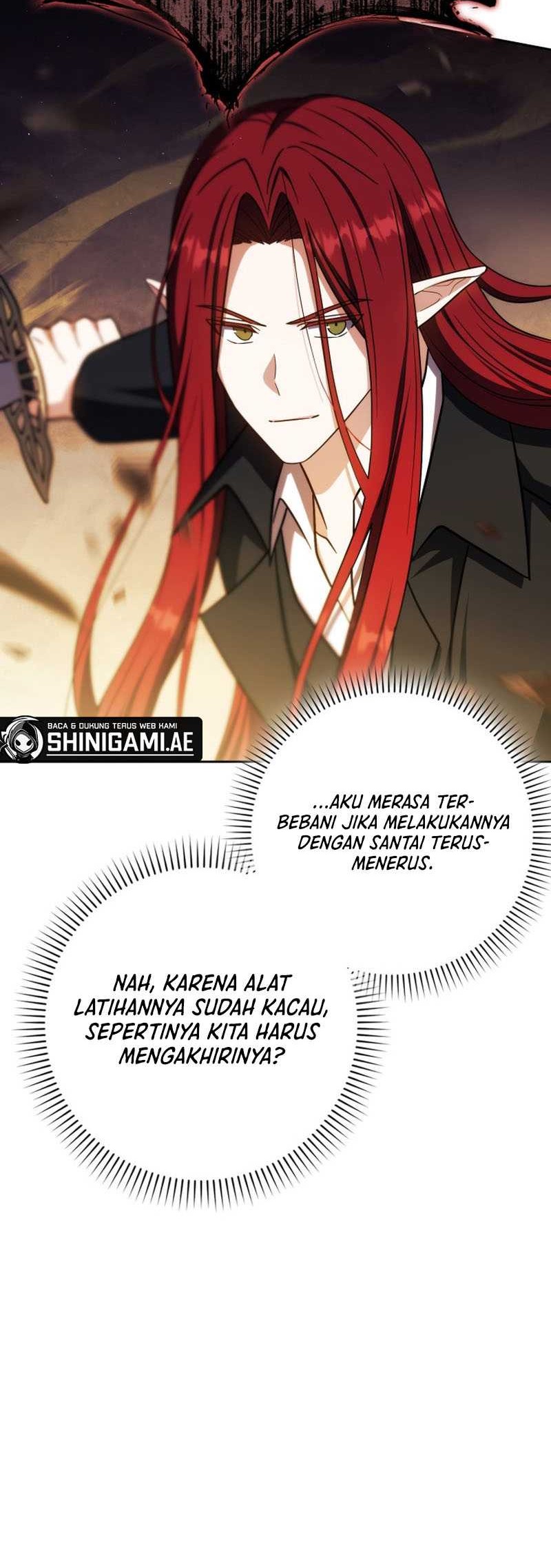 The Reincarnated Assassin Is A Genius Swordsman Chapter 50 Halaman 26