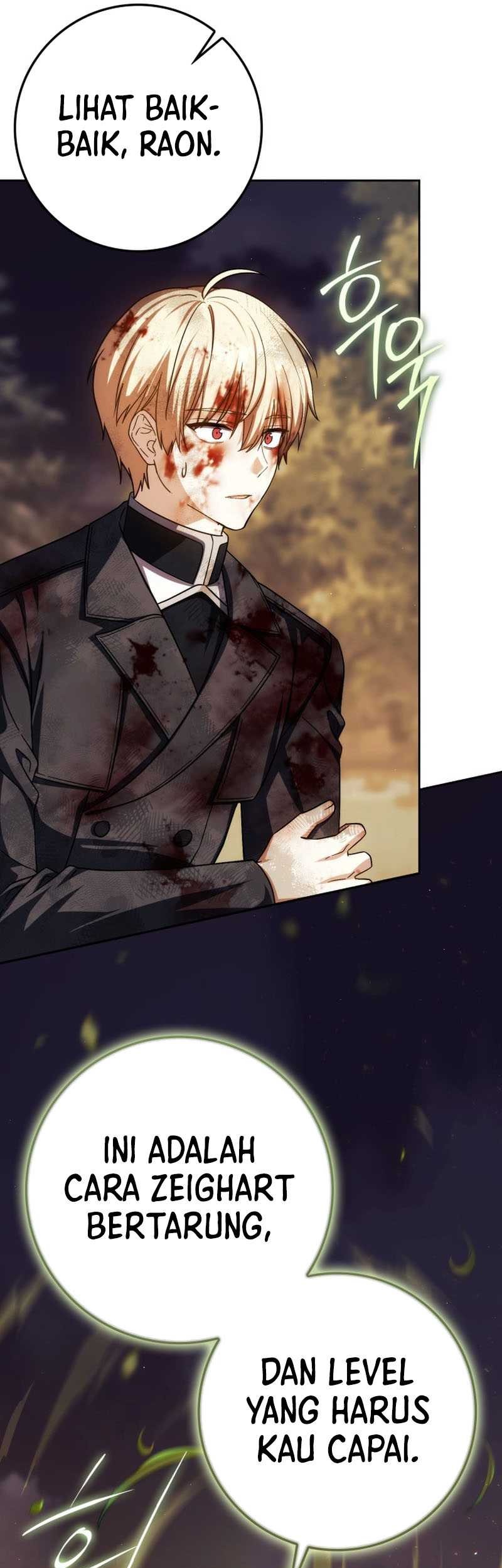 The Reincarnated Assassin Is A Genius Swordsman Chapter 50 Halaman 27