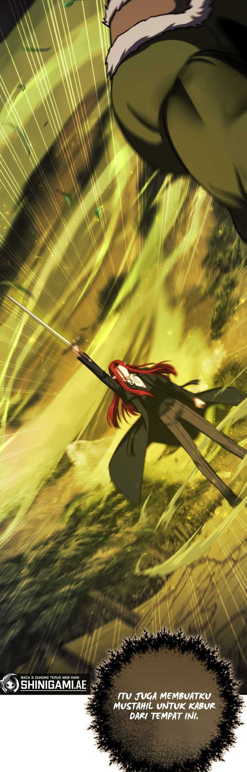 The Reincarnated Assassin Is A Genius Swordsman Chapter 50 Halaman 33