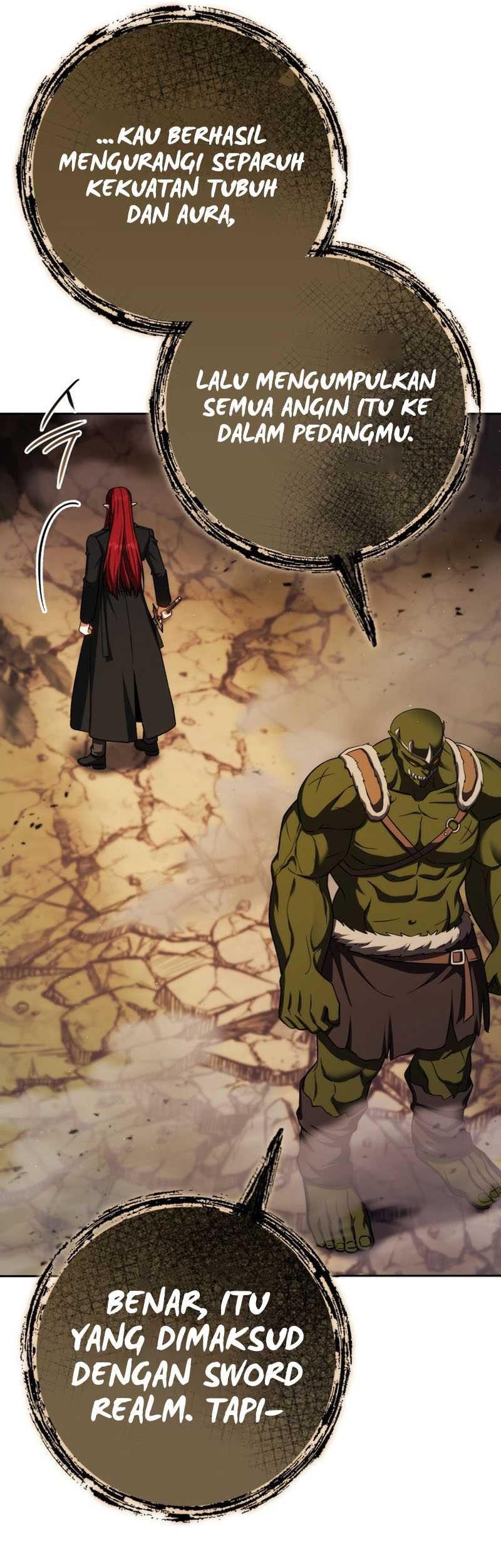 The Reincarnated Assassin Is A Genius Swordsman Chapter 50 Halaman 47