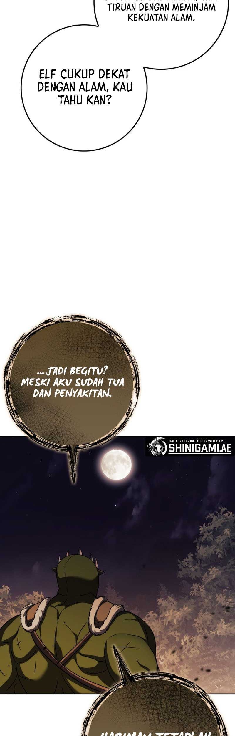 The Reincarnated Assassin Is A Genius Swordsman Chapter 50 Halaman 49