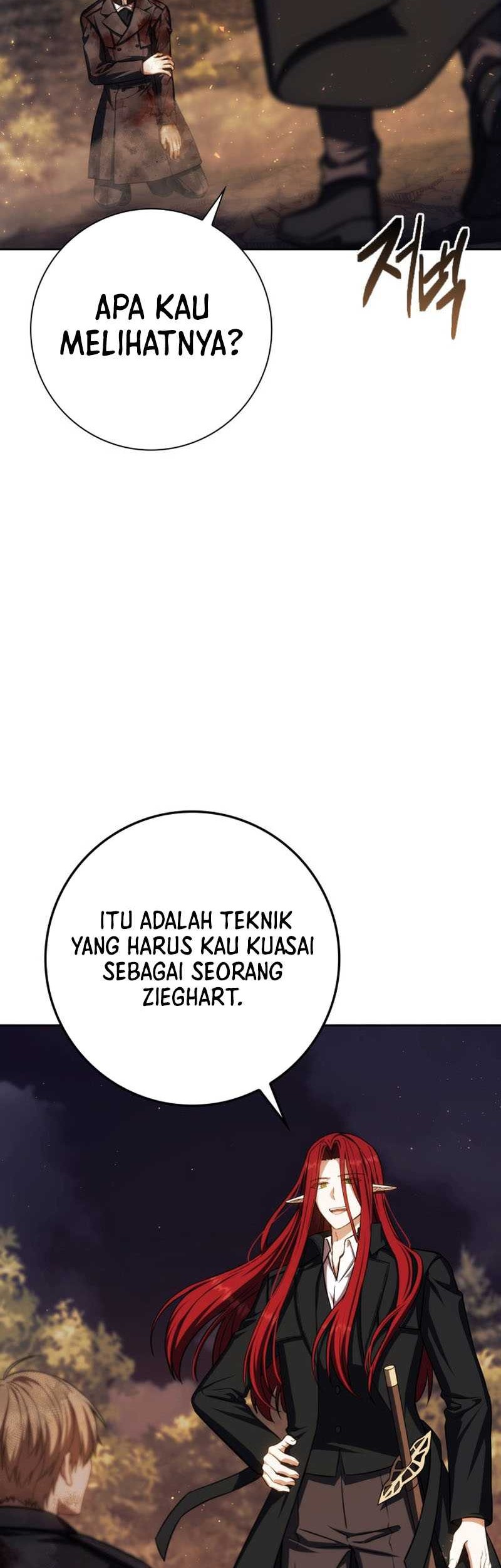 The Reincarnated Assassin Is A Genius Swordsman Chapter 50 Halaman 56