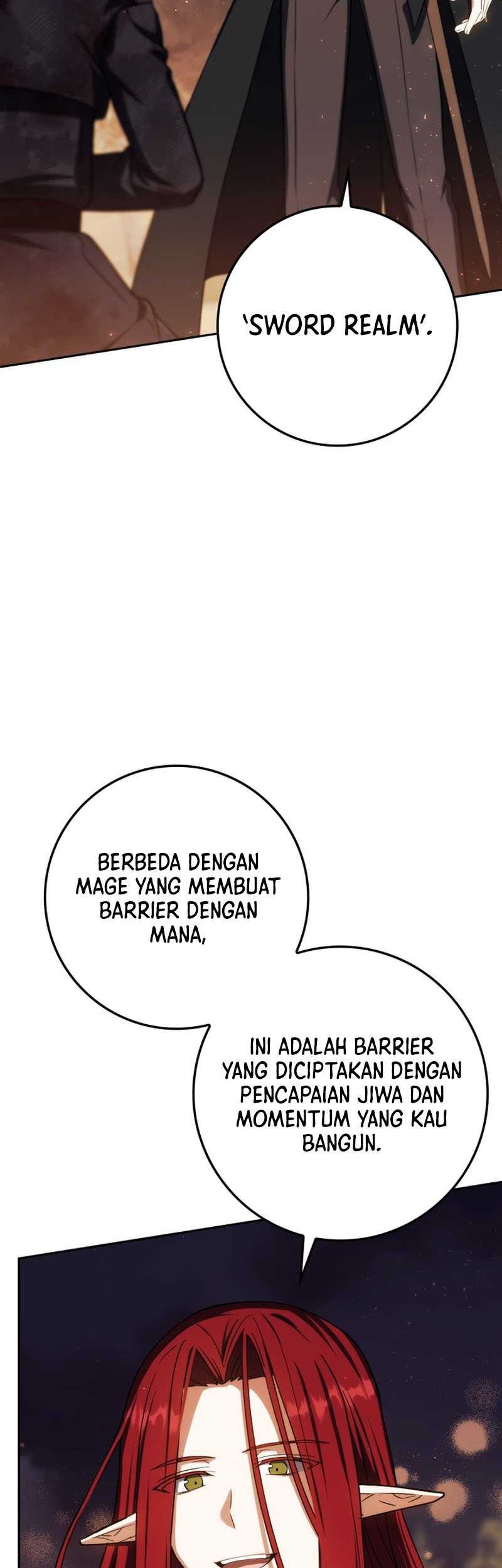 The Reincarnated Assassin Is A Genius Swordsman Chapter 50 Halaman 57