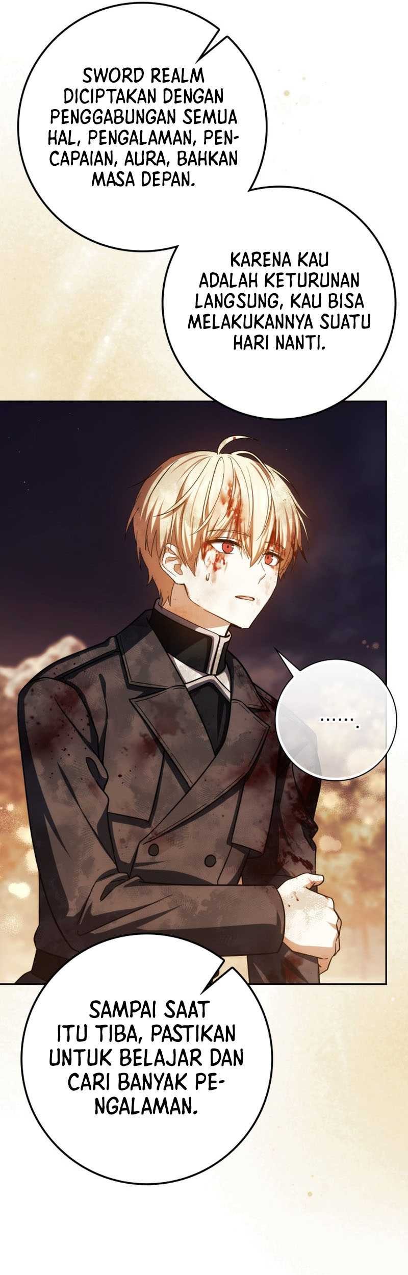The Reincarnated Assassin Is A Genius Swordsman Chapter 50 Halaman 59