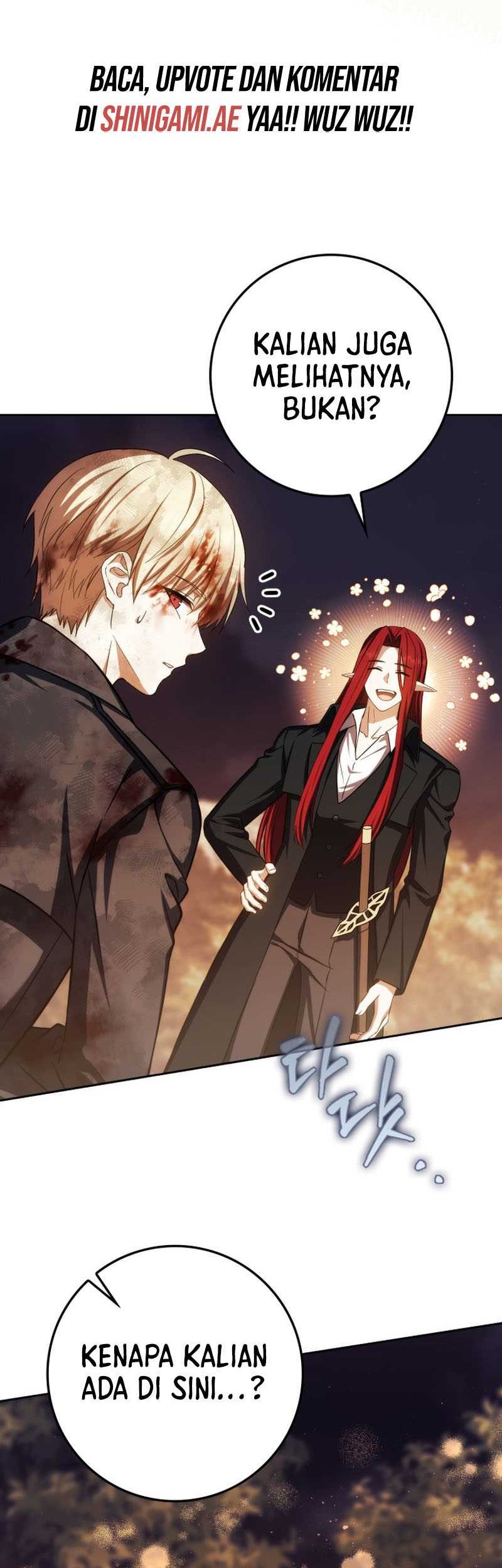 The Reincarnated Assassin Is A Genius Swordsman Chapter 50 Halaman 60