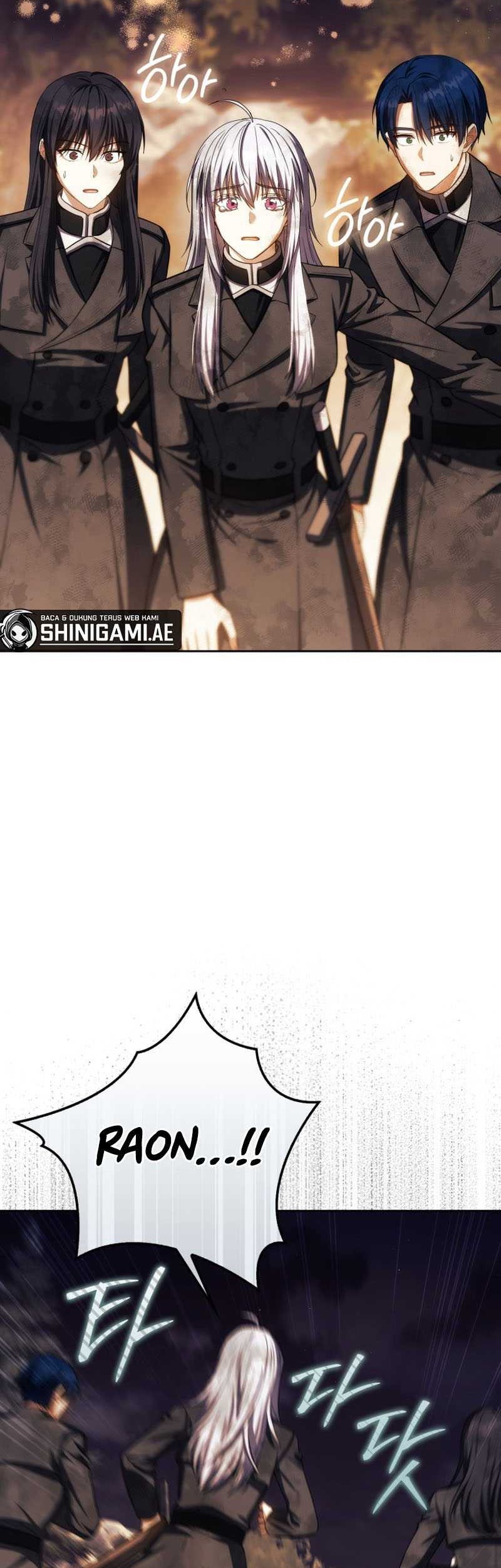 The Reincarnated Assassin Is A Genius Swordsman Chapter 50 Halaman 61
