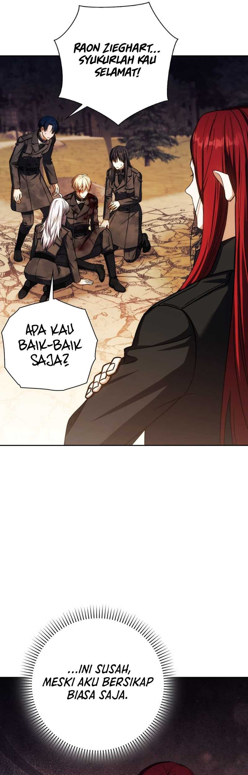 The Reincarnated Assassin Is A Genius Swordsman Chapter 50 Halaman 63