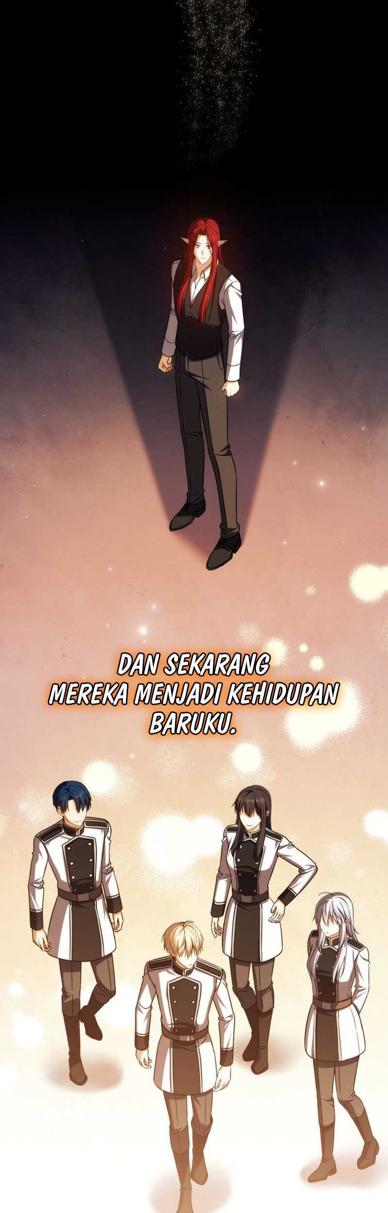 The Reincarnated Assassin Is A Genius Swordsman Chapter 50 Halaman 71