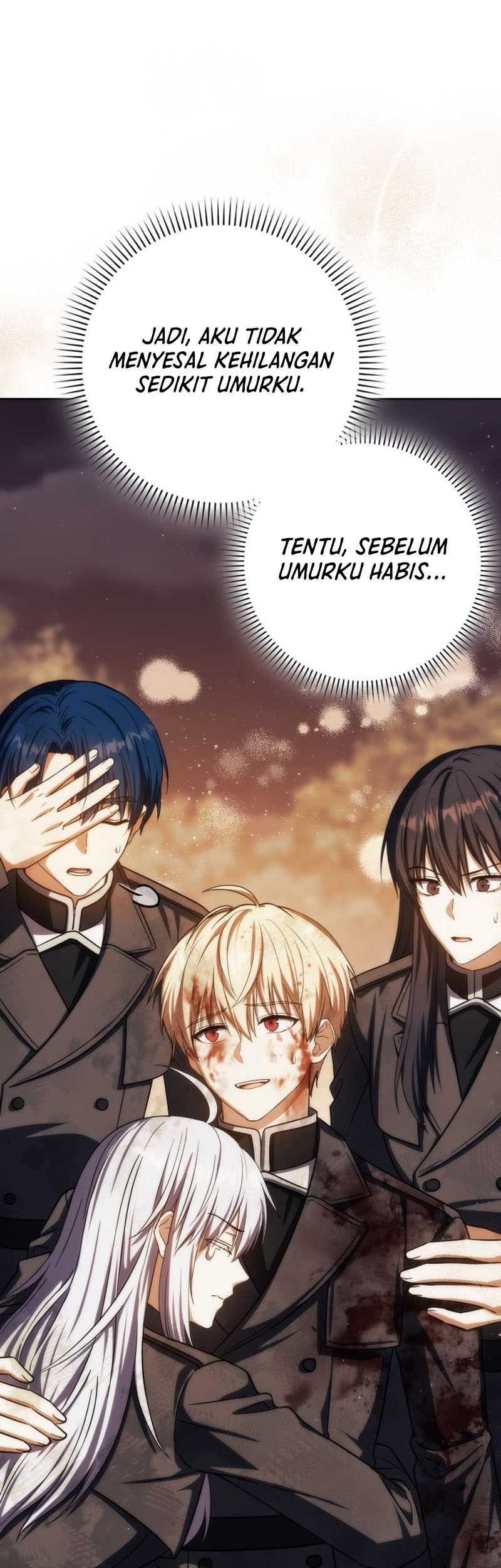 The Reincarnated Assassin Is A Genius Swordsman Chapter 50 Halaman 74
