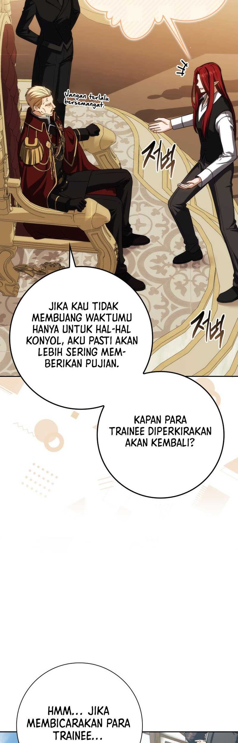 The Reincarnated Assassin Is A Genius Swordsman Chapter 51 Halaman 19