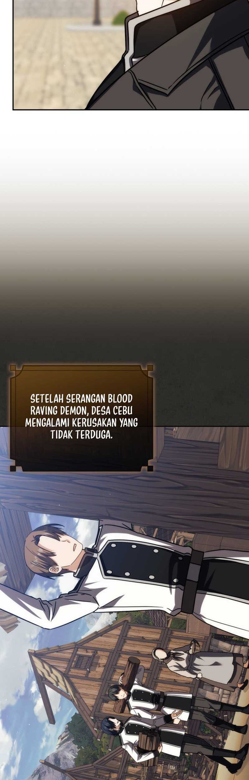 The Reincarnated Assassin Is A Genius Swordsman Chapter 51 Halaman 23