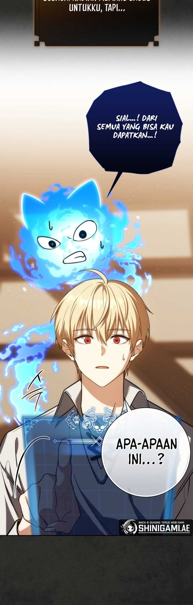 The Reincarnated Assassin Is A Genius Swordsman Chapter 51 Halaman 27