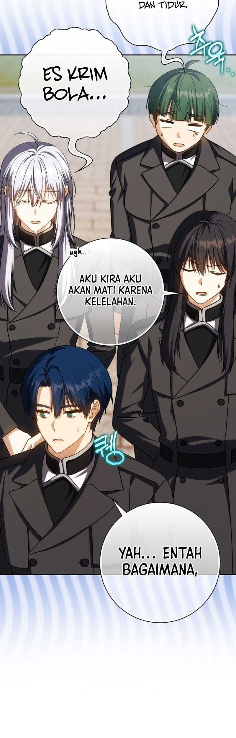The Reincarnated Assassin Is A Genius Swordsman Chapter 51 Halaman 40