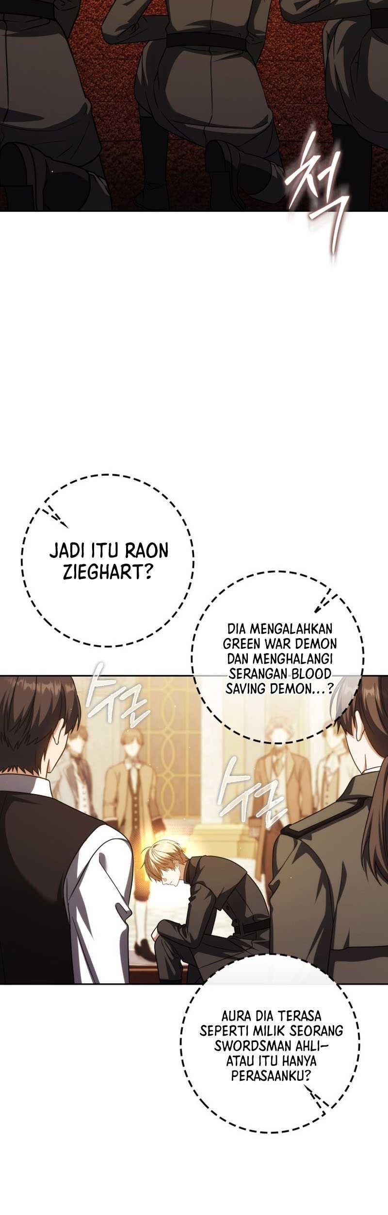 The Reincarnated Assassin Is A Genius Swordsman Chapter 51 Halaman 44
