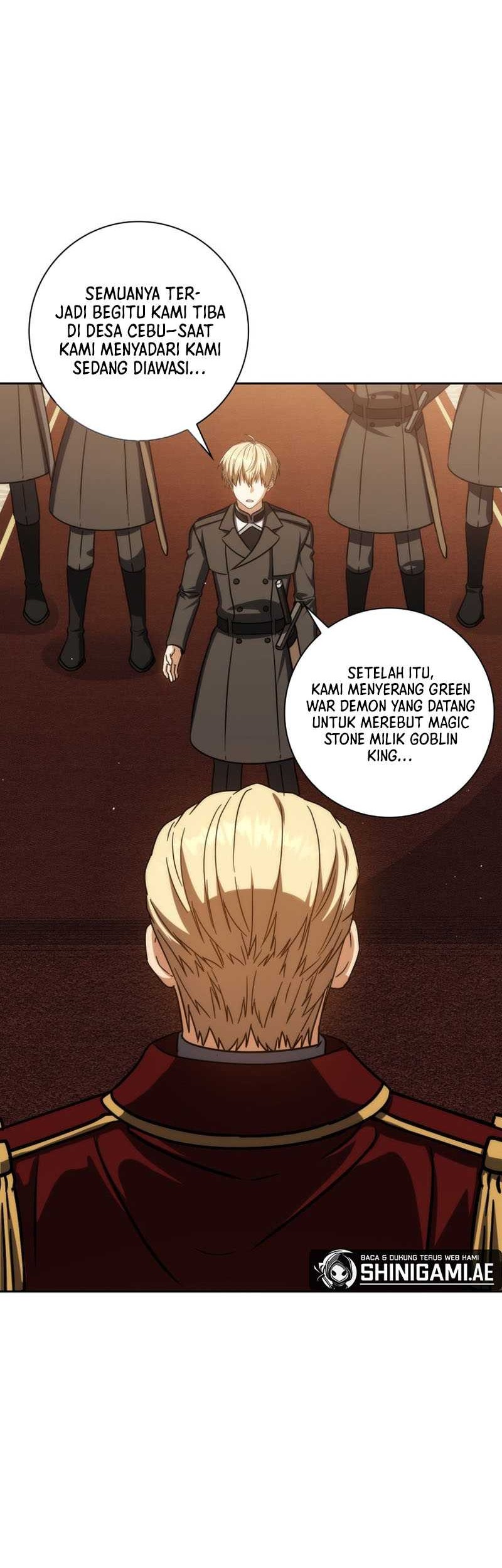 The Reincarnated Assassin Is A Genius Swordsman Chapter 51 Halaman 54