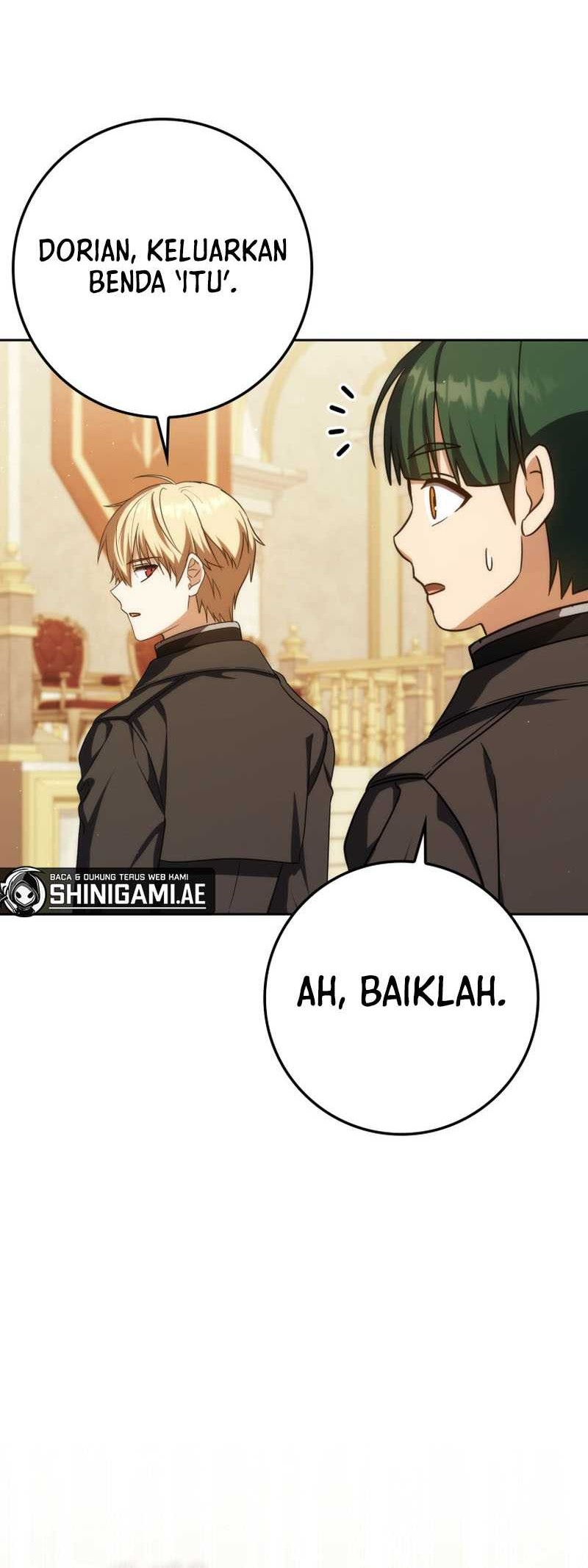 The Reincarnated Assassin Is A Genius Swordsman Chapter 51 Halaman 58