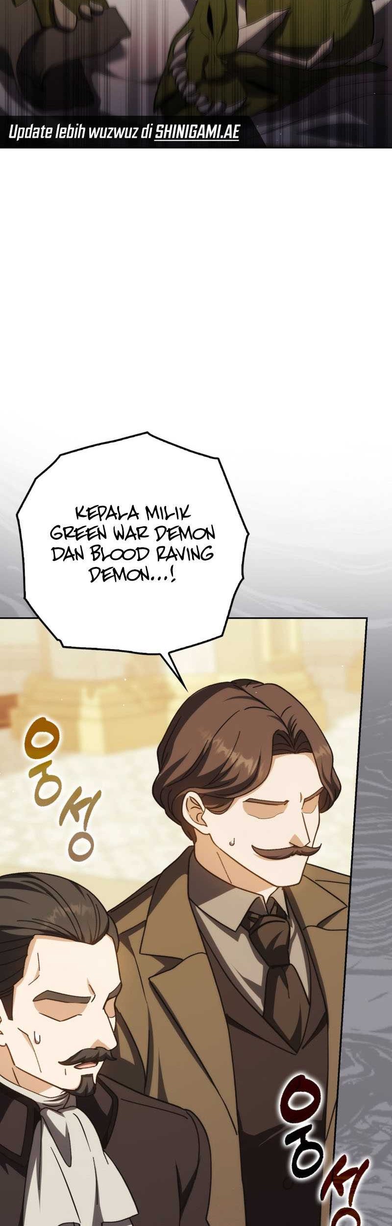 The Reincarnated Assassin Is A Genius Swordsman Chapter 51 Halaman 60