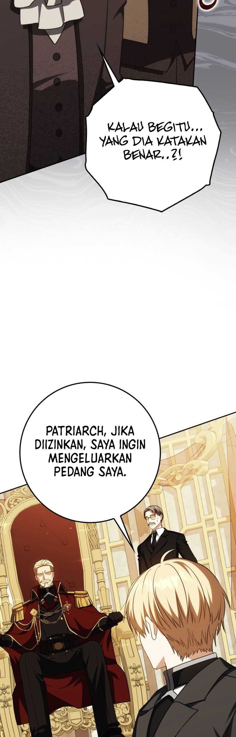 The Reincarnated Assassin Is A Genius Swordsman Chapter 51 Halaman 61