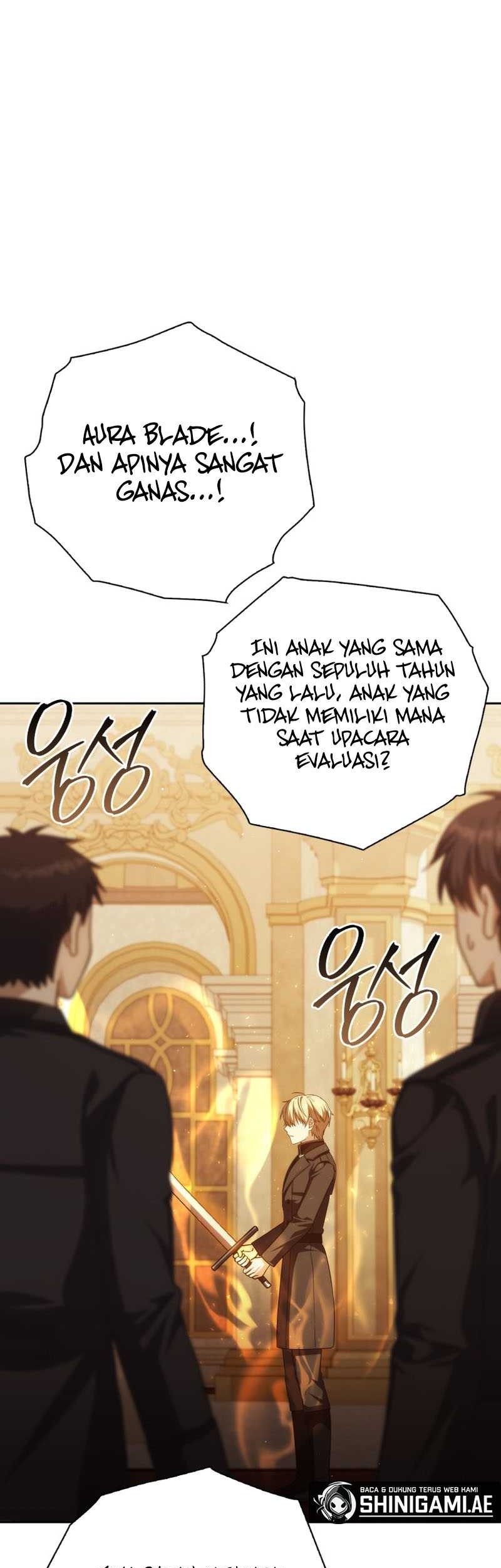 The Reincarnated Assassin Is A Genius Swordsman Chapter 51 Halaman 65
