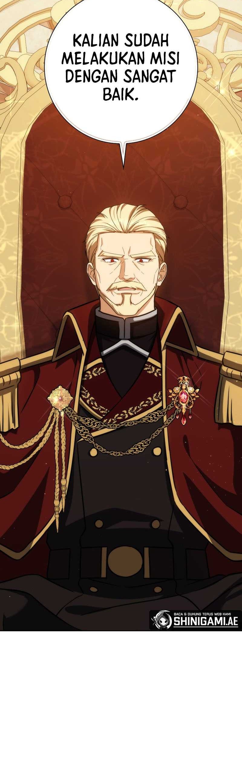 The Reincarnated Assassin Is A Genius Swordsman Chapter 51 Halaman 70