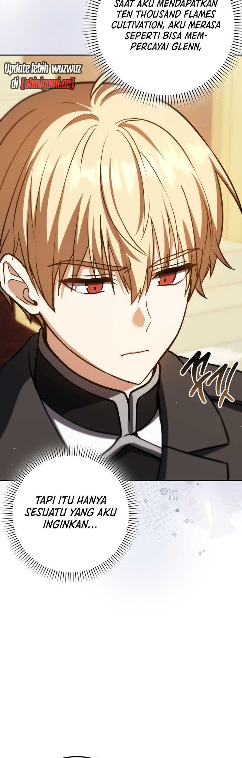 The Reincarnated Assassin Is A Genius Swordsman Chapter 51 Halaman 77
