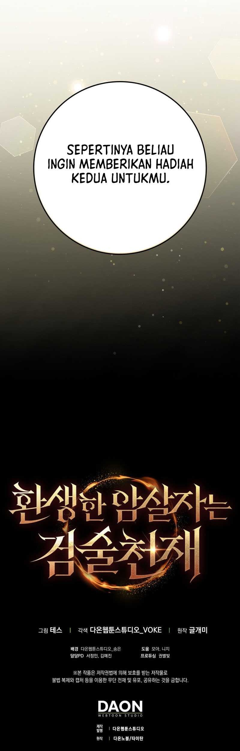The Reincarnated Assassin Is A Genius Swordsman Chapter 51 Halaman 81