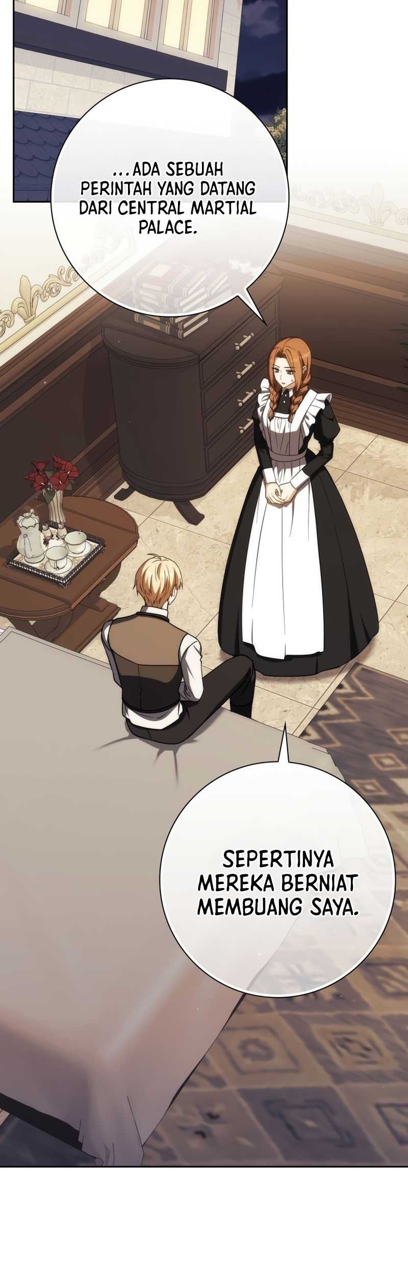 The Reincarnated Assassin Is A Genius Swordsman Chapter 52 Halaman 13