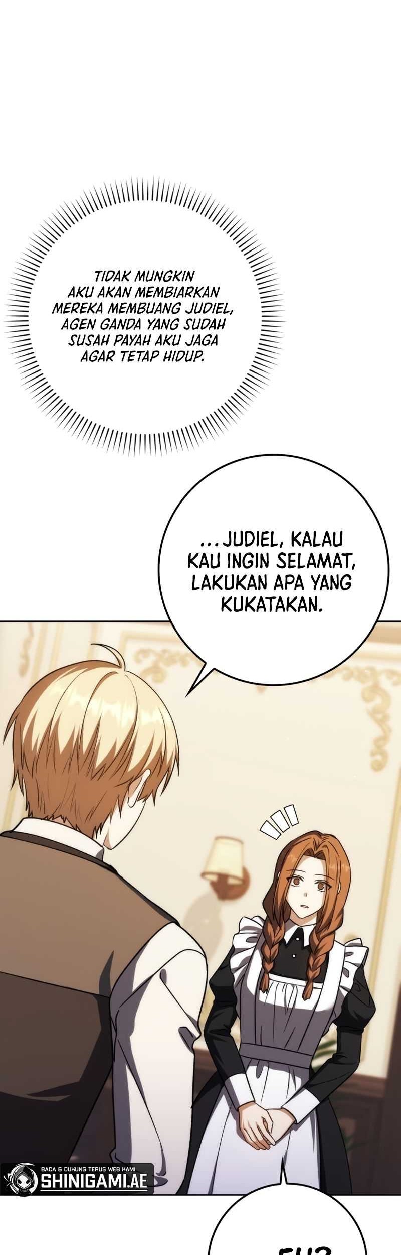 The Reincarnated Assassin Is A Genius Swordsman Chapter 52 Halaman 15