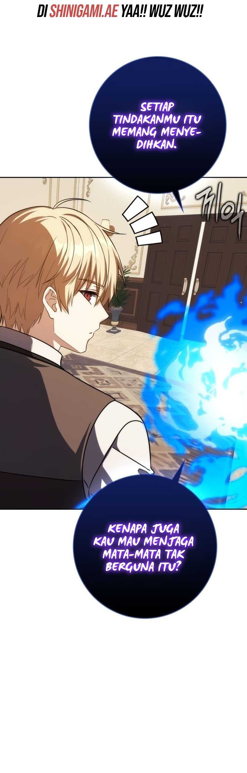 The Reincarnated Assassin Is A Genius Swordsman Chapter 52 Halaman 20