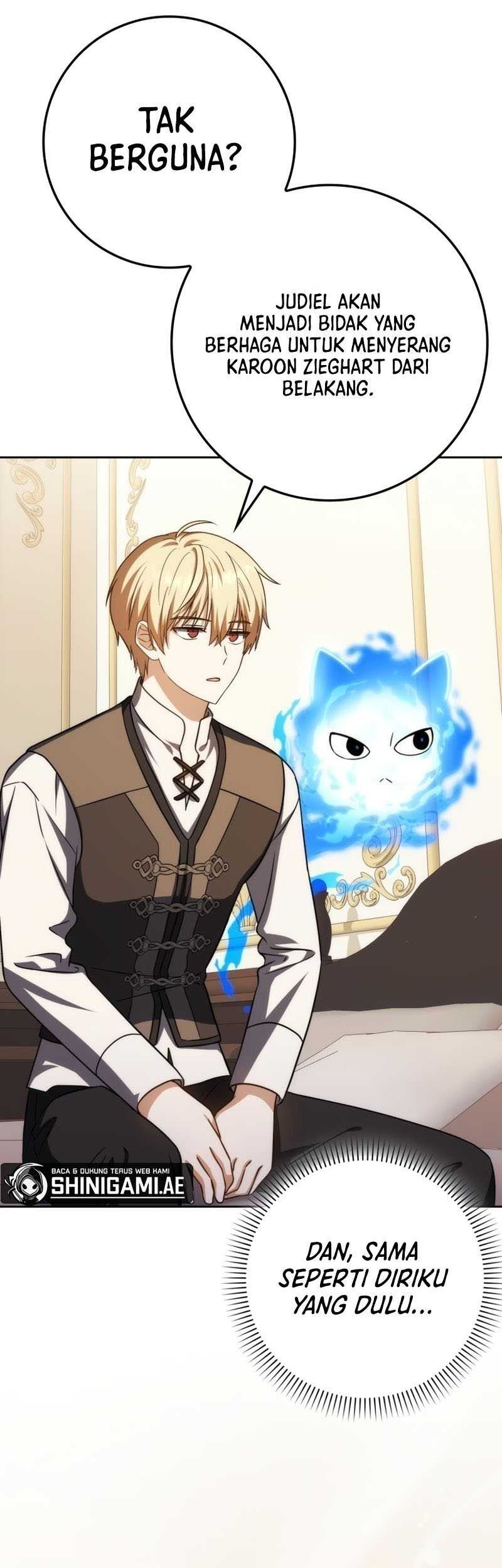 The Reincarnated Assassin Is A Genius Swordsman Chapter 52 Halaman 21