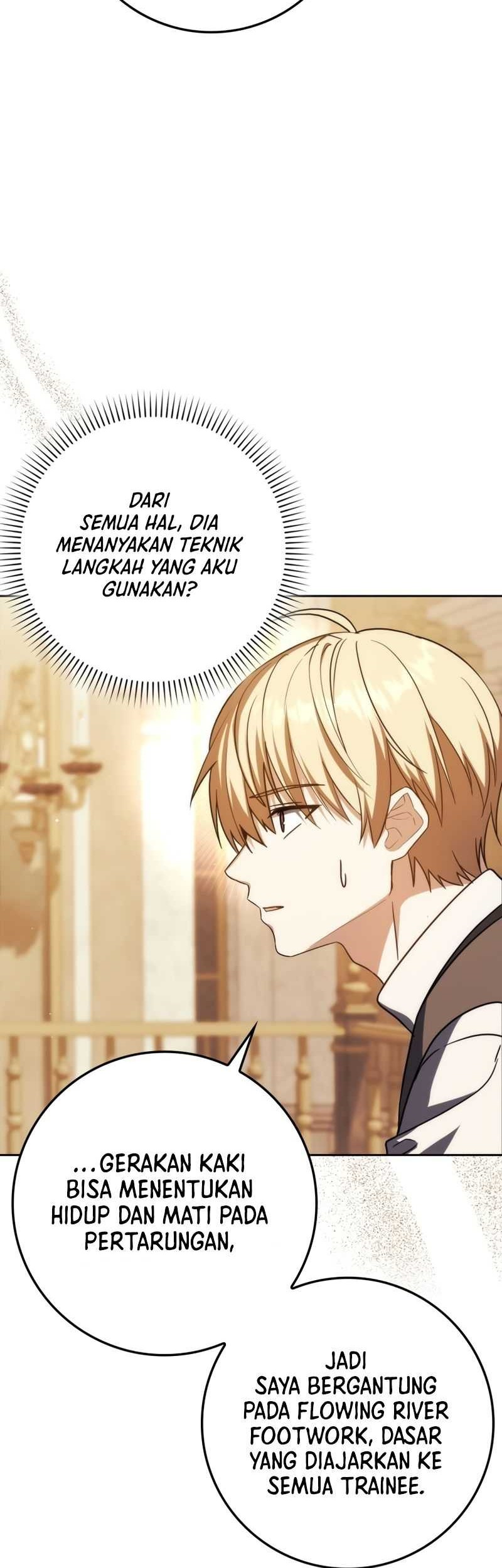 The Reincarnated Assassin Is A Genius Swordsman Chapter 52 Halaman 27