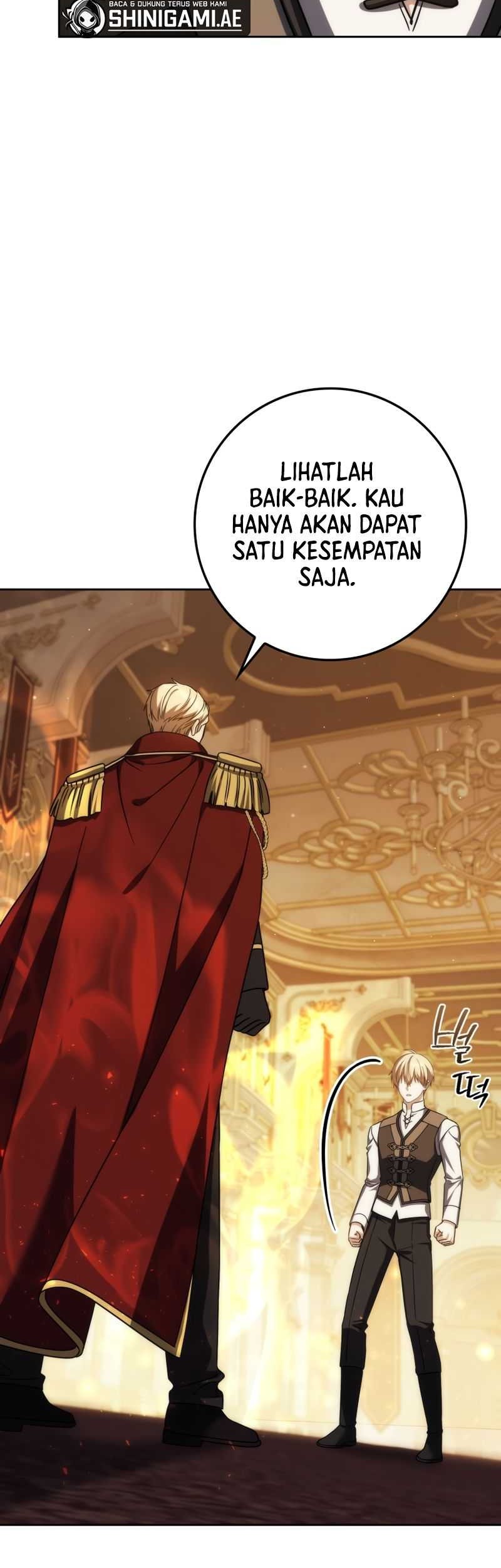 The Reincarnated Assassin Is A Genius Swordsman Chapter 52 Halaman 32