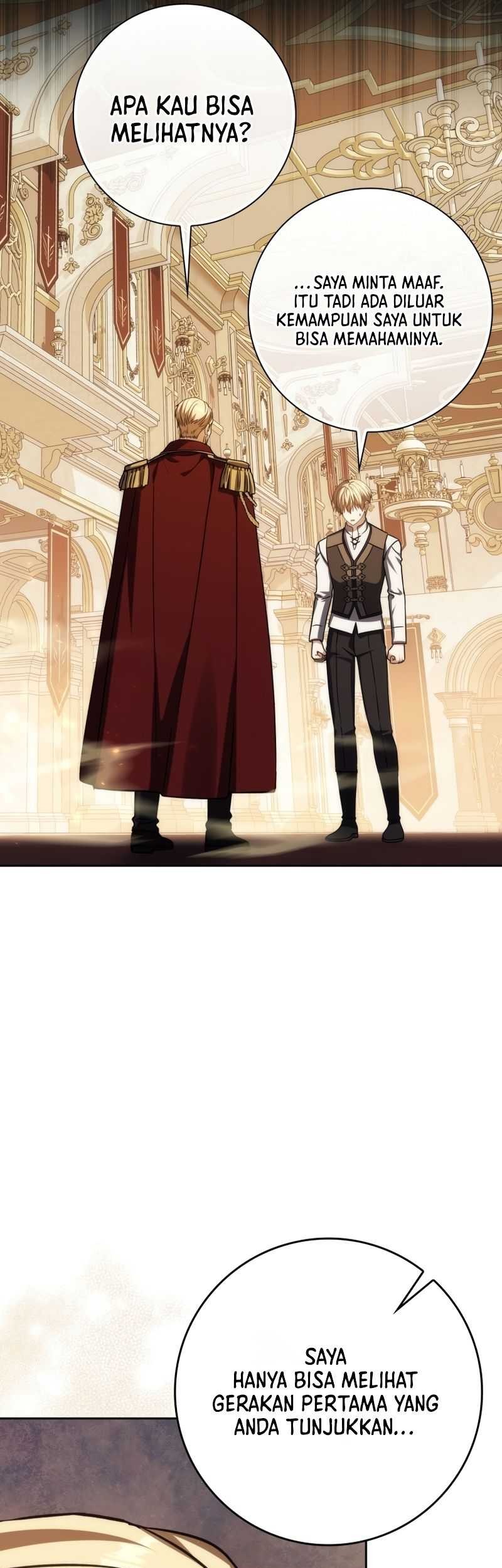 The Reincarnated Assassin Is A Genius Swordsman Chapter 52 Halaman 42