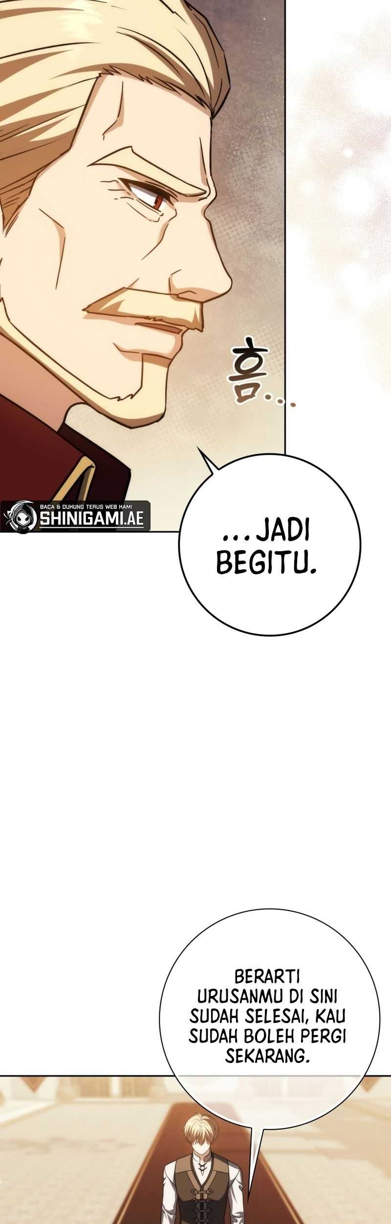 The Reincarnated Assassin Is A Genius Swordsman Chapter 52 Halaman 43