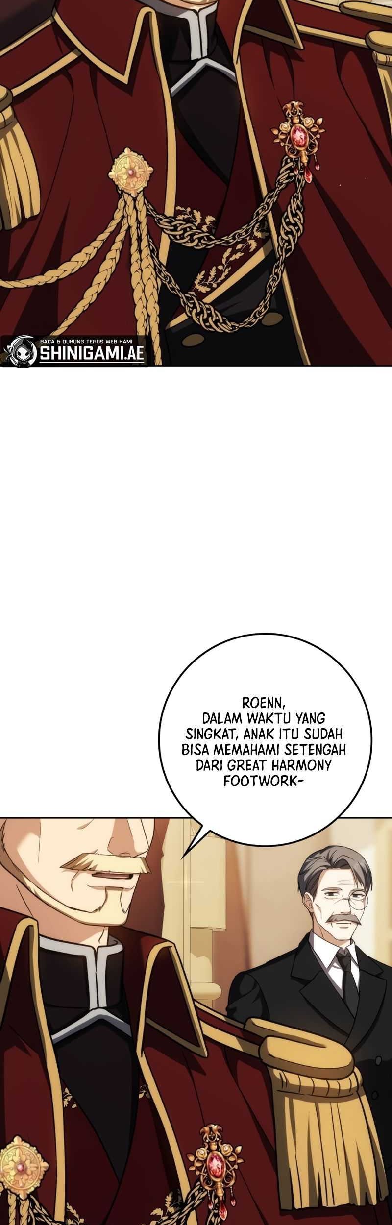 The Reincarnated Assassin Is A Genius Swordsman Chapter 52 Halaman 48