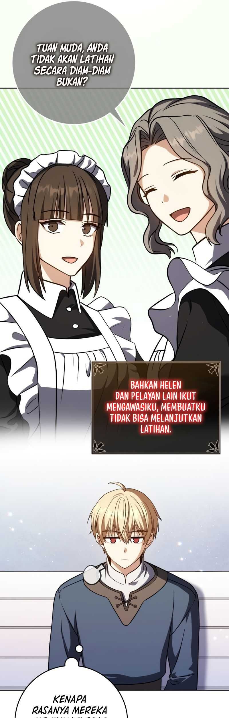The Reincarnated Assassin Is A Genius Swordsman Chapter 52 Halaman 62