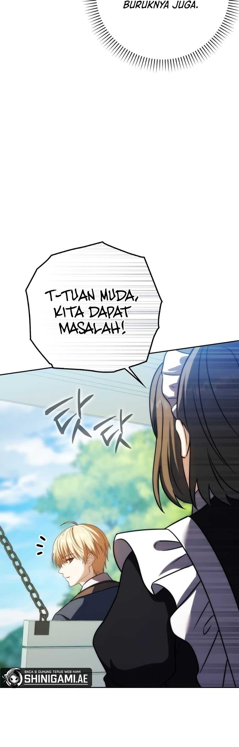 The Reincarnated Assassin Is A Genius Swordsman Chapter 52 Halaman 64