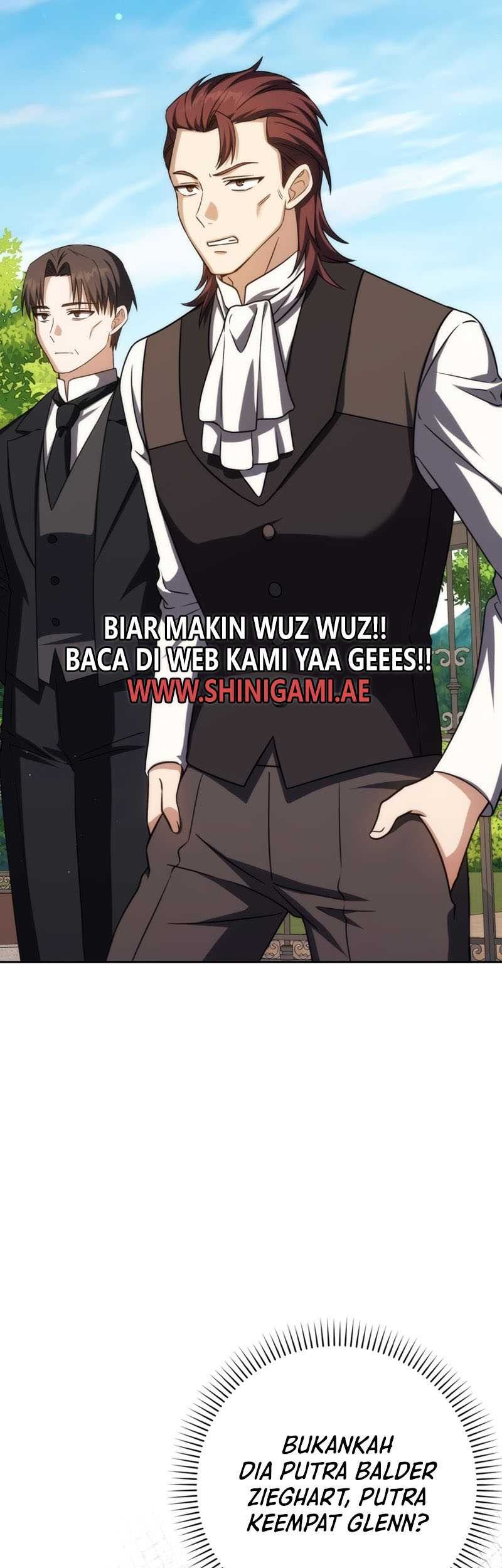 The Reincarnated Assassin Is A Genius Swordsman Chapter 52 Halaman 66