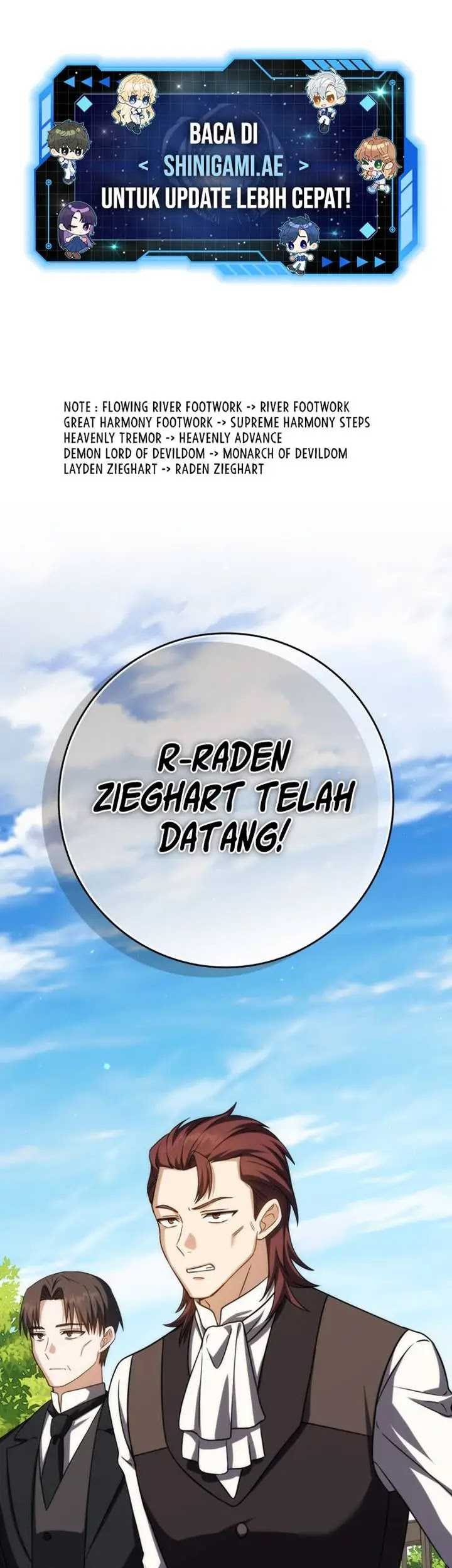 The Reincarnated Assassin Is A Genius Swordsman Chapter 53 Halaman 2