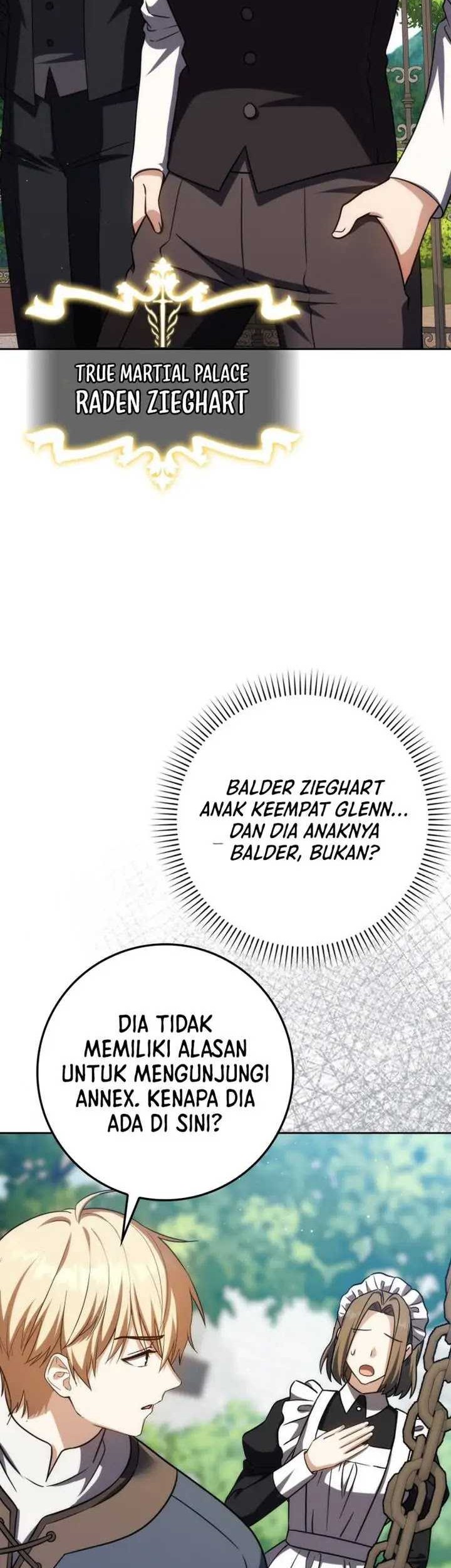 The Reincarnated Assassin Is A Genius Swordsman Chapter 53 Halaman 3