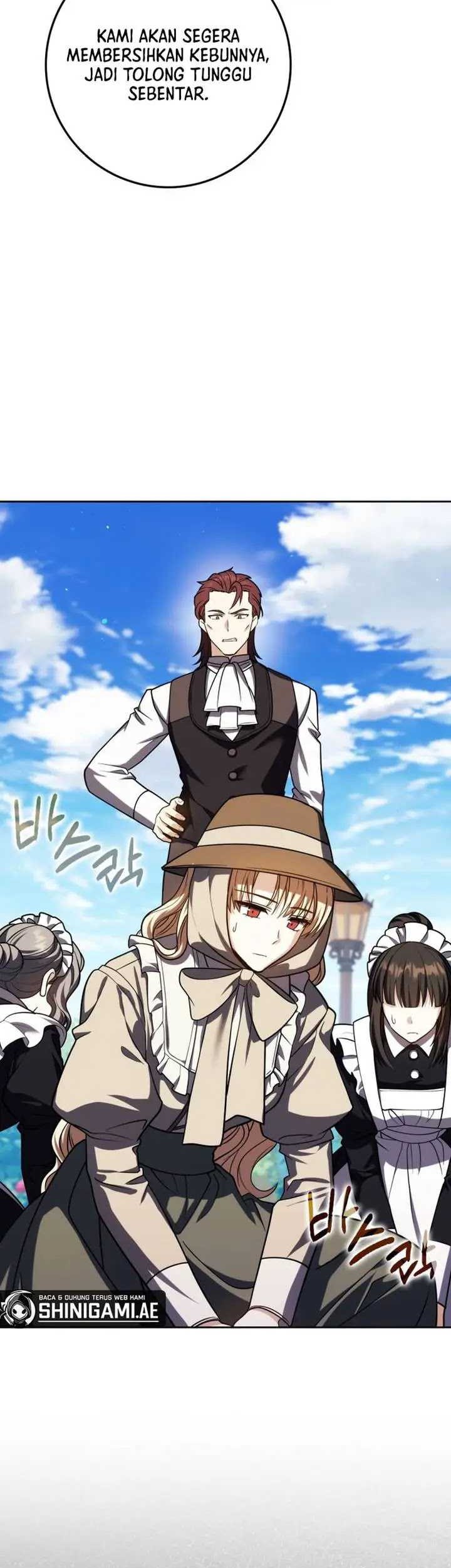 The Reincarnated Assassin Is A Genius Swordsman Chapter 53 Halaman 8