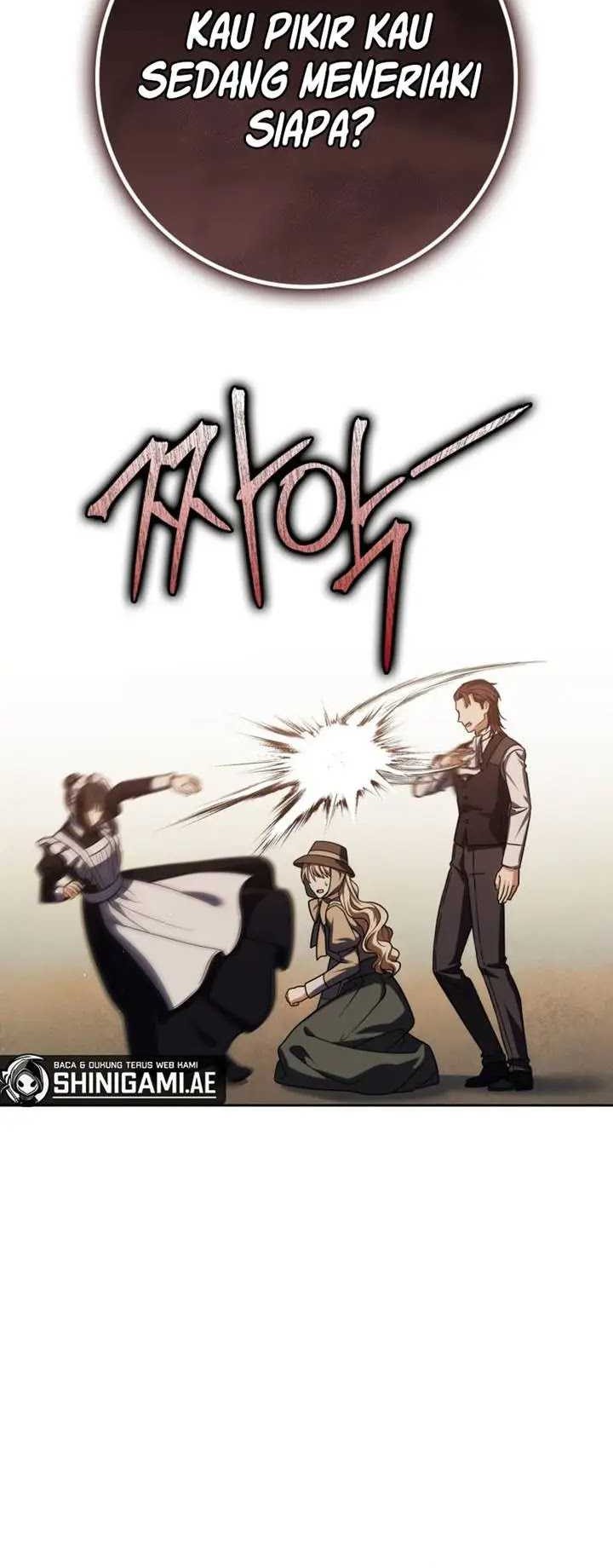 The Reincarnated Assassin Is A Genius Swordsman Chapter 53 Halaman 16