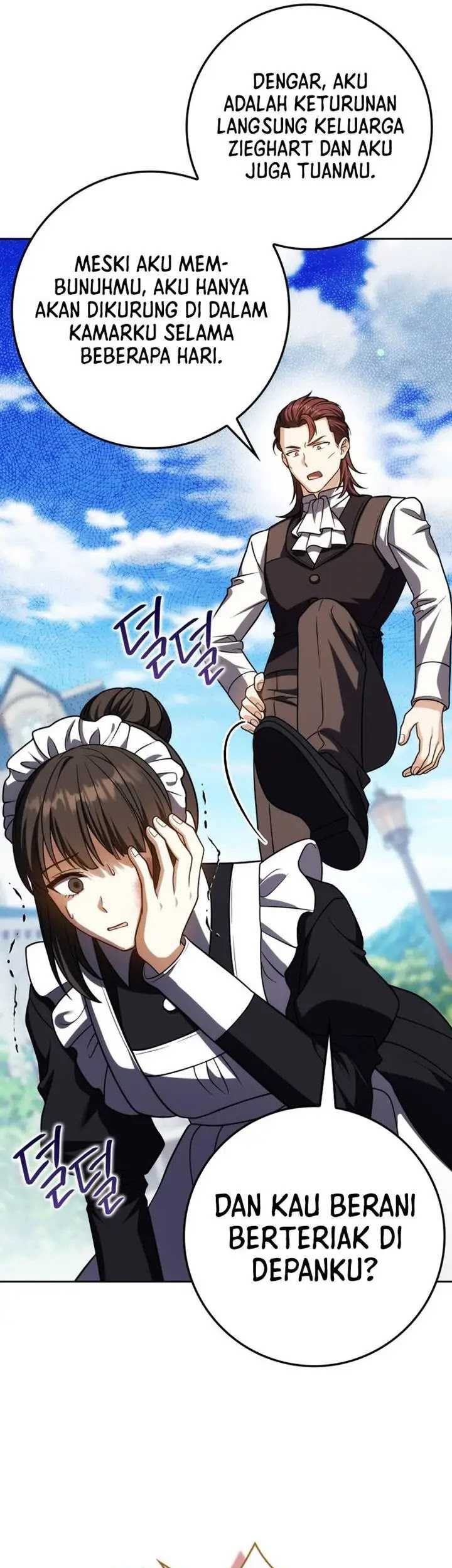 The Reincarnated Assassin Is A Genius Swordsman Chapter 53 Halaman 17