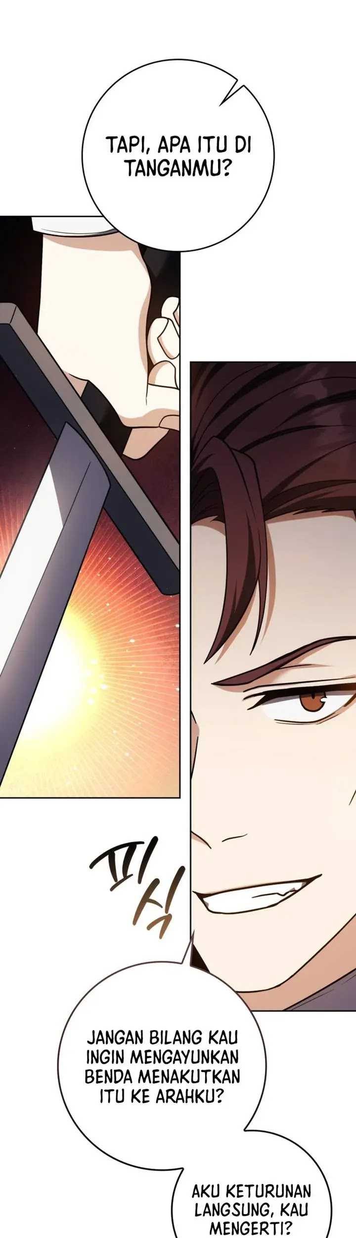 The Reincarnated Assassin Is A Genius Swordsman Chapter 53 Halaman 21