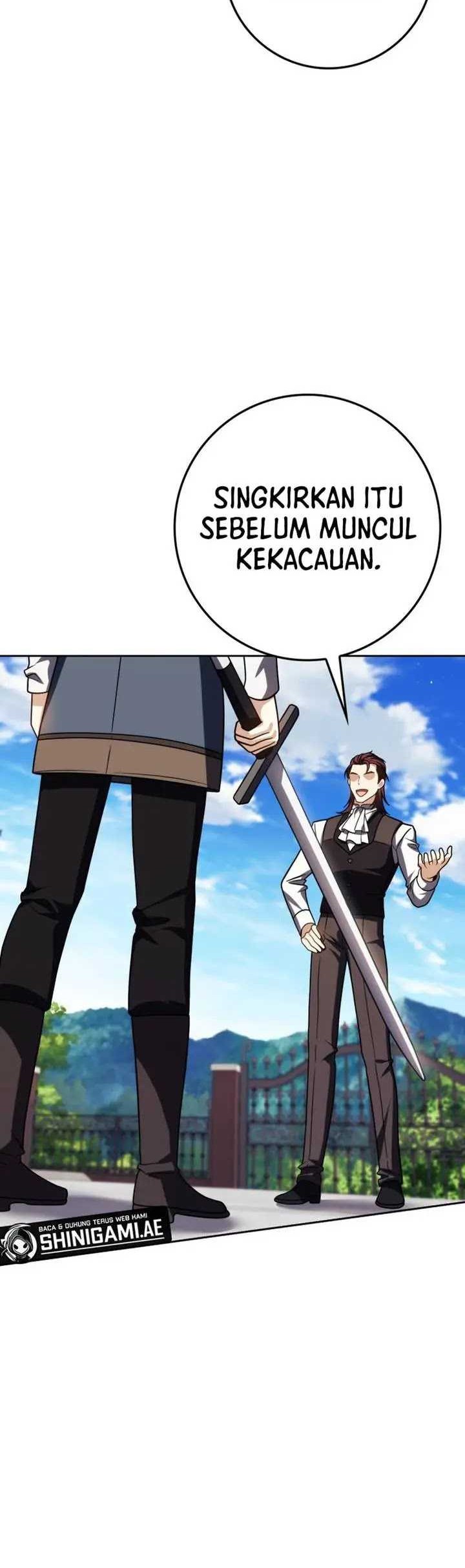 The Reincarnated Assassin Is A Genius Swordsman Chapter 53 Halaman 22