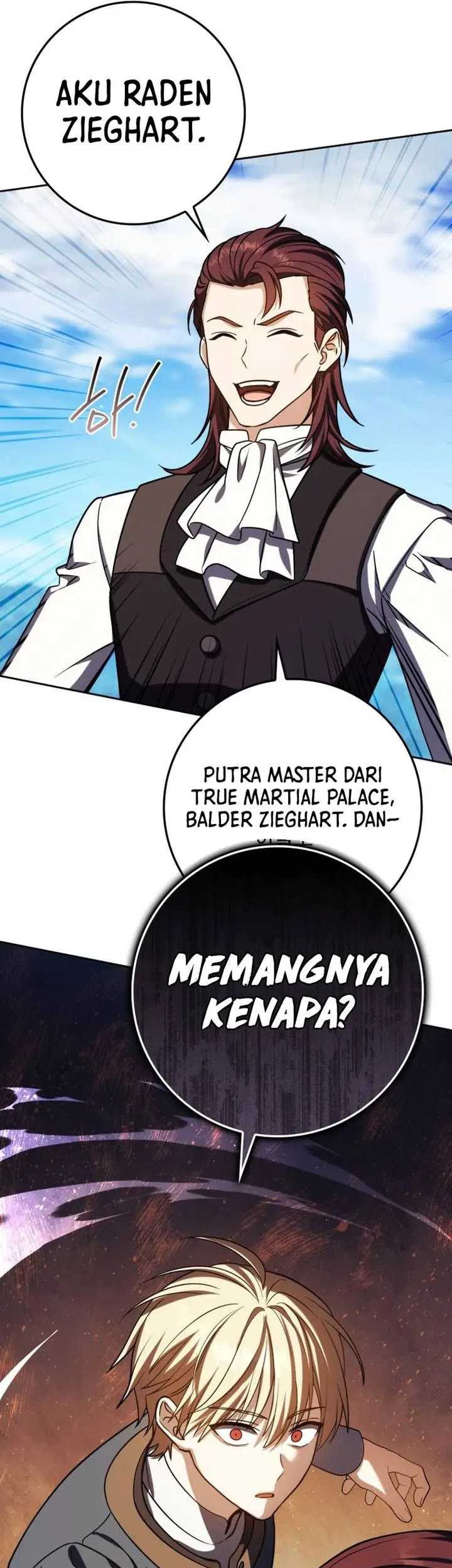 The Reincarnated Assassin Is A Genius Swordsman Chapter 53 Halaman 23